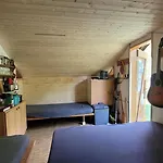 Na Brehu Rybnika Pupek Campsite *