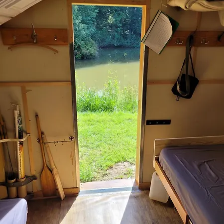Campingplatz Na Brehu Rybnika Pupek *