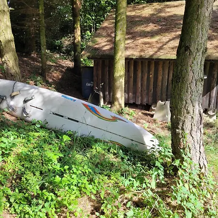 Campingplatz Na Brehu Rybnika Pupek *