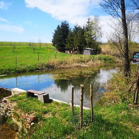 Na Brehu Rybnika Pupek Campingplatz