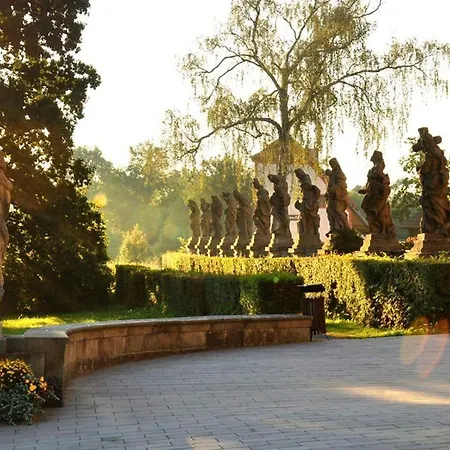 Campingplatz Na Brehu Rybnika Pupek