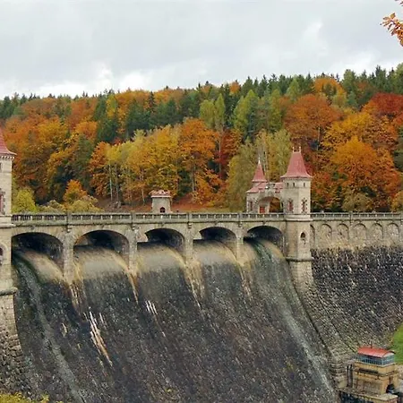 Na Břehu Rybníka Pupek Kohoutov