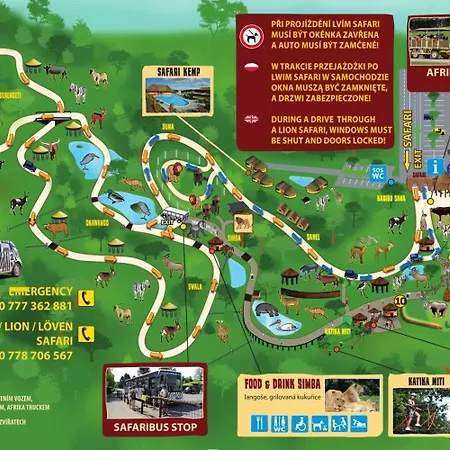 Campingplatz Na Brehu Rybnika Pupek *