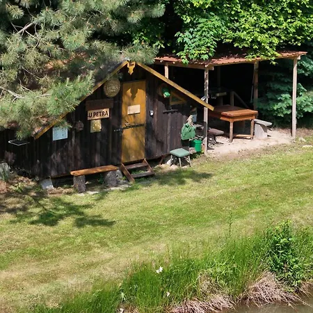 Campingplatz Na Brehu Rybnika Pupek