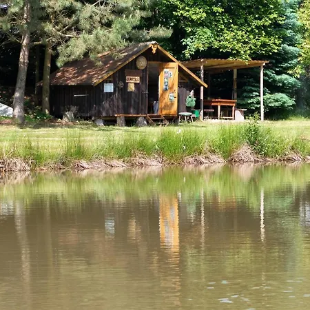 Na Brehu Rybnika Pupek Kemping Kohoutov