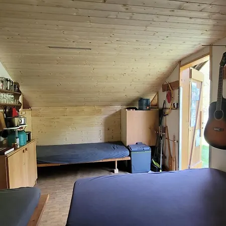 Na Břehu Rybníka Pupek Kemp *