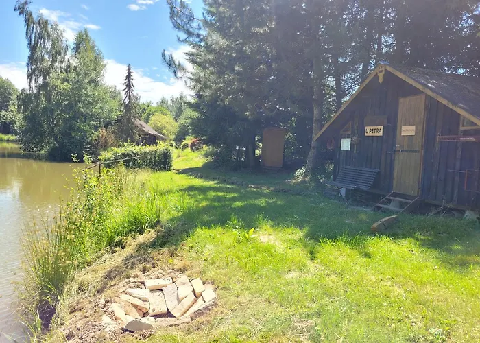 Na Břehu Rybníka Pupek * Kohoutov