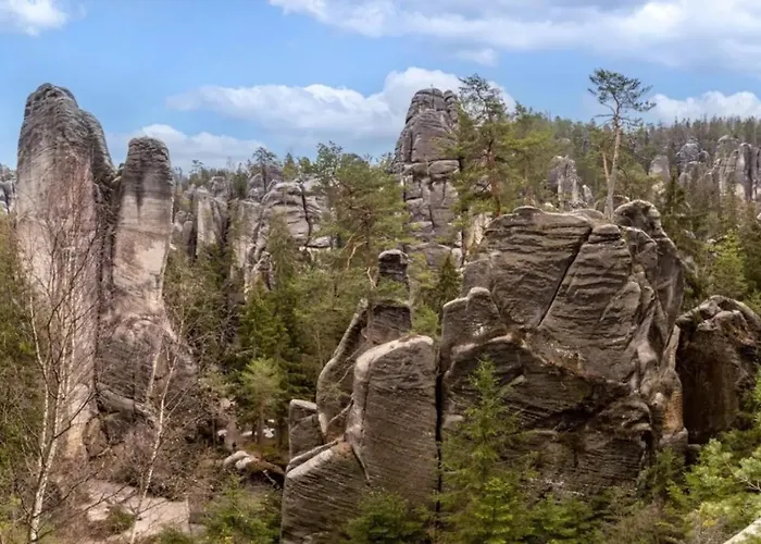 Parque de Campismo Na Břehu Rybníka Pupek *