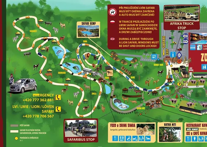 Parque de Campismo Na Břehu Rybníka Pupek *