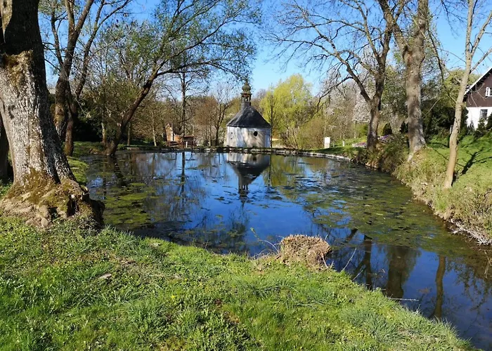 Na Břehu Rybníka Pupek * Kohoutov